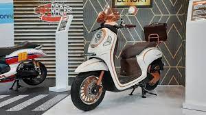More images for modifikasi scoopy retro » 3 Inspirasi Modifikasi Honda Scoopy Terbaru