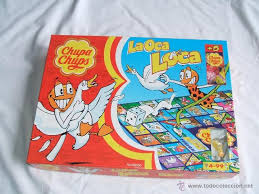 Maybe you would like to learn more about one of these? Juego De La Oca Loca Original De Chupa Chups Kaufen Alte Brettspiele In Todocoleccion 48477467