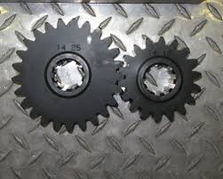 Sell Quick Change Rear End Gear Set 14 18 X 25 Teeth