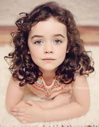 Cabbage patch kids 14 blonde hair hazel eyes sporty girl doll. Maymee Little Girl Curly Hair Girl Haircuts Curly Girl Hairstyles