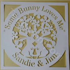 Available for free in svg, dxf, eps and png formats. Some Bunny Loves Me Svg Easter Spring Papercutting Wedding Cricut Silhouette Cameo Cut File Scrapbooking Card Making Digital Upload Tools Supplies Arts Crafts