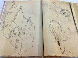Today is a great day to visit the gallery and see “Dean Dass: Passenger  Manifest”. The show is here until November 16, so you need to get in here  soon! These are