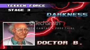 They offer a range of health benefits, and if you're not getting enough of these vitamins in your diet, the effects can rang. Tekken 3 Force Mode With Doctor Boskonovitch Youtube