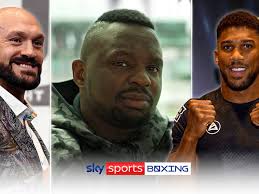 Dillian Whyte believes a fight between Joshua and Fury will not happen  insisting he is ready to face either opponent