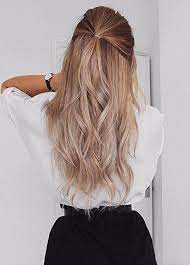 Seamless Hair Extensions Balayage Ombre Tape In Hair Color 10 12 Adhesive Remy Fullshine Ombr Long Hair Styles Hair Styles Easy Hairstyles For Long Hair