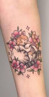 Check spelling or type a new query. 100 Trendy Cat Tattoos That You Must See Tattoo Me Now