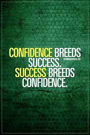 Successquotes rate success is quotes if you enjoy using success is quotes, please take a moment to rate it. Confidence Breeds Success Success Breeds Confidence Confidence Is Essential In Order Believe In Yourself Quotes Agree Quotes Positive Affirmations Quotes