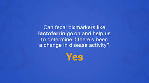 Image result for Stool Lactoferrin