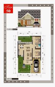  Desain Rumah Minimalis Type 45 Desain Rumah Denah Rumah Tata Letak Rumah Desain Rumah