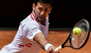 Novak djokovic is a serbian professional tennis player who has won 15 grand slam single titles. Klassiker Beim Masters In Rom Novak Djokovic Folgt Rafael Nadal Ins Endspiel