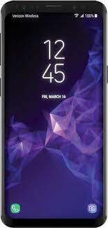 Does an unlocked galaxy s9 (or s9+) work with verizon? Samsung Galaxy S9 Prepaid 4k Video 64gb 3 Colors