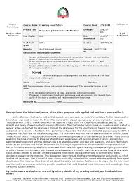 Reflecting on your interview performance and lessons learned 23. Interview Reflection Final Job Interview Interview