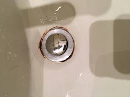 I replaced the vent under the bathroom sink that water was leaking out of. How To Stop Sink From Dripping Leaking Home Improvement Stack Exchange