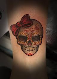 Pin On Sugar Skull