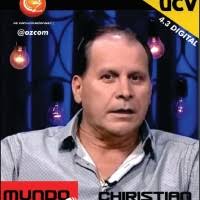 Christian Gordon Diaz