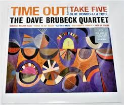 Details About Dave Brubeck Time Out Jazz 180g High Quality Virgin Vinyl Lp Take 5 New Sealed