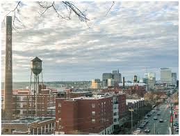 Richmond Photographs at Maymont and Church Hill