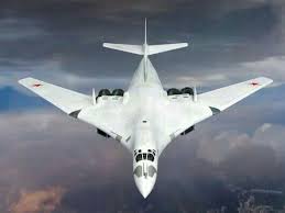 Tupolev Tu 160 Long Range Strategic Bomber Airplane Fighter Fighter Aircraft Air Fighter