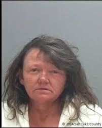 West Jordan woman set fire 'to get attention,' charges state