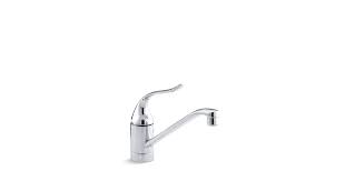 Best kitchen faucets and sinks : K 15175 F Coralais Kitchen Sink Faucet Kohler