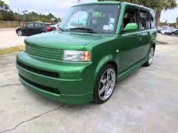 Image result for Green 2006 Scion
