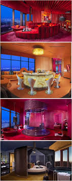 The 4 400 Square Foot Cherry Suite At Red Rock Hotel Casino Located On The Tower S Penthouse Level The Che Vegas Suites Las Vegas Suites Penthouse For Sale