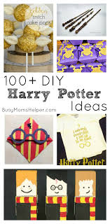 The secret's to create the sentiment in your pc and have it able to print out when it's good to make a card at a moment's notice. 100 Diy Harry Potter Ideas Busy Moms Helper