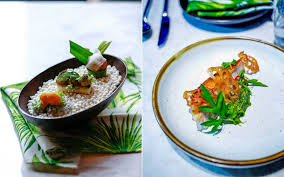 We hope this will help. Ask A Chef What Is Modern Malaysian Food Tatler Malaysia