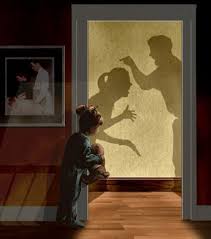 Image result for effects of domestic violence on children