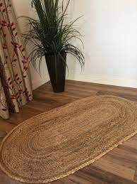 Check spelling or type a new query. Dhaka Small Oval Braided Rug Hand Woven With Natural Indian Jute 60 Cm X 90 Cm Buy Online In Bahamas At Bahamas Desertcart Com Productid 51371123