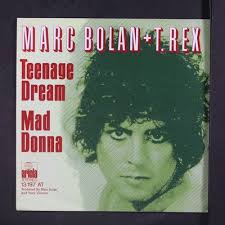 MARC BOLAN & T. REX: teenage dream