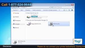 500 15k page out the rear cover. How To Install The Dell Drivers In Laser Printer On Windows 7 Youtube