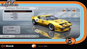 For car guys, when the highway calls, we answer. Gt Legends Some Awesome Game Review