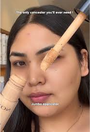 This is your sign to get this concealer !! Product detail: Note New Era  Concealer (60 deep beige) #notecosmetique #notethatbeauty  #notecosmetiquenepal #concealer #holygrailconcealer