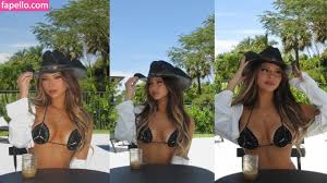 Tiana Musarra Nude Leaks 3 Photos - Fapello