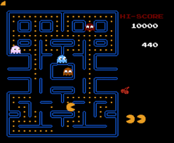A tiny yellow man must devour all the dots of a level avoiding his enemies, the ghosts. Pac Man For Android Download