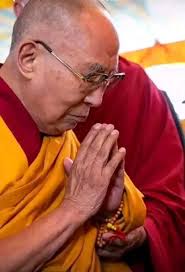 Most of us gathered here today, whether we were born in Tibet or not, have  connections to Tibetan Dharma and culture and to the Tibetan language. That  is the kind of people