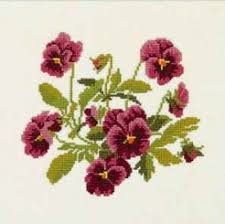 Over 40,000 cross stitch items are waiting for you! Cross Stitch Corner Hauptkollektion Eva Rosenstand