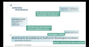Fordern sie jetzt ihr gratis muster an! Bewerbung Ausbildung Tipps Muster Vorlagen Von Profis