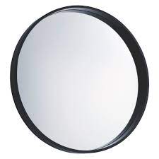 Get set for round wall mirrors at argos. Aimee Black Round Wall Mirror D65cm Black Round Mirror Antique Mirror Wall Round Wall Mirror