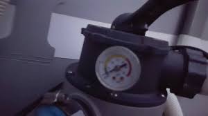 Since water continuously flows out of the pump's waste valve, some consideration must also be given to water drainage at the pump site. Intex Sand Filter And Pump Pulsating Youtube