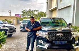 He is one of the richest and the most influential entertainment personalities in the country. A Look At Cubana Chief Priest S Net Worth And Car Collection