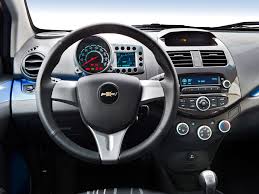 2013 Chevrolet Spark Car Dashboard Interior Chevrolet Spark Chevrolet Car