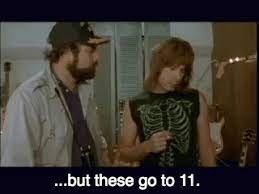 This Is Spinal Tap This Goes To11 GIF - This Is Spinal Tap This Goes To11  Sure - Discover & Share GIFs