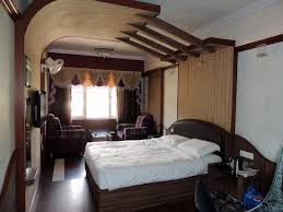 Modern simple bedroom ceiling lights original fabric simplicity living room ceiling lighting dining room chandelier fixtures. Romantic Dim Light Bedhead And False Ceiling Also Cozy Bed Comforters Pillows Picture Of Astoria Residency Ooty Udhagamandalam Tripadvisor