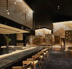 Ran Guo Japanese Hotpot Restaurant China By Odd Hotpot Restaurant Restaurant Architecture Bar Restaurant Interior