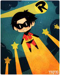 Happy Birthday Tim Drake By Yufei Tim Drake Tim Drake Red Robin Batman Art