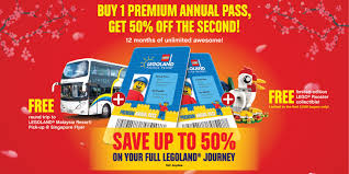 Legoland malaysia discount codes, vouchers & coupons valid in march 2021. Legoland Malaysia Lunar New Year Annual Pass Flash Deal 50 Off Promotion While Stocks Last Why Not Deals