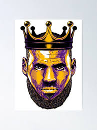 "Lebron James lakers " Poster for Sale by rodrigo93540961