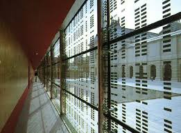 Equerre D Argent 1997 Laureat Ibos Et Vitart Extension Du Musee Des Beaux Arts De Lille Amc Architecture Musee Des Beaux Arts Beaux Arts Musee